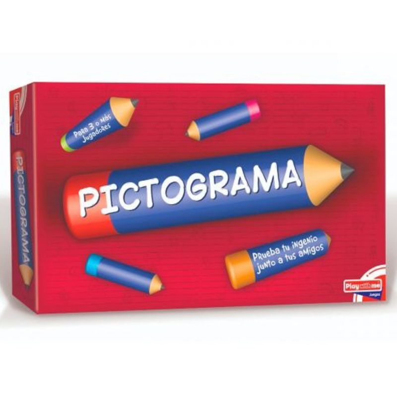 JUEGO DE MESA MAGIC PLAY PICTAGORA