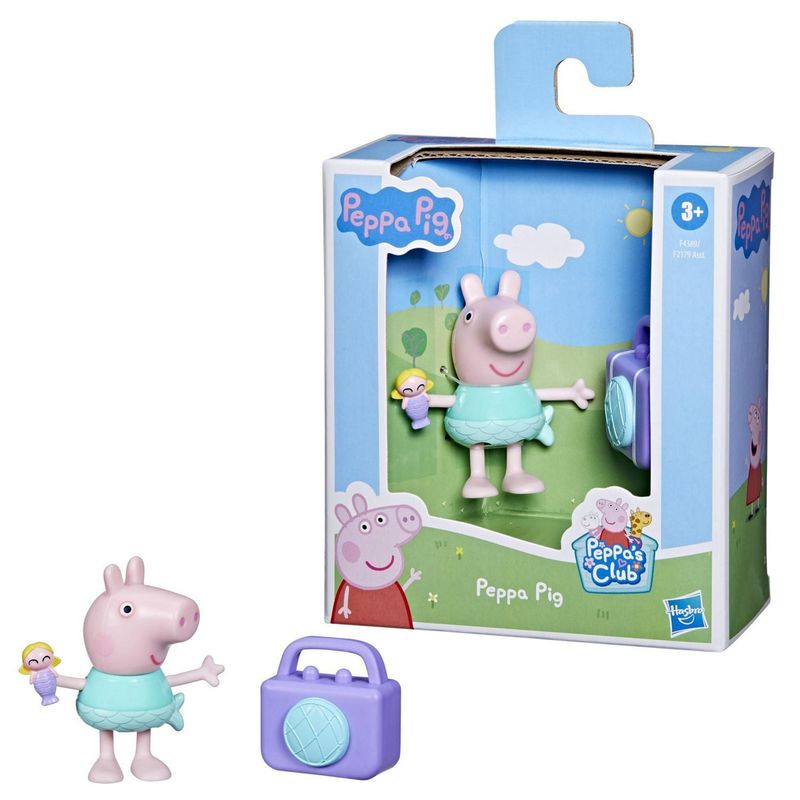HASBRO PIG PEPPA Y SUS AMIGOS PEP OPP HASBRO