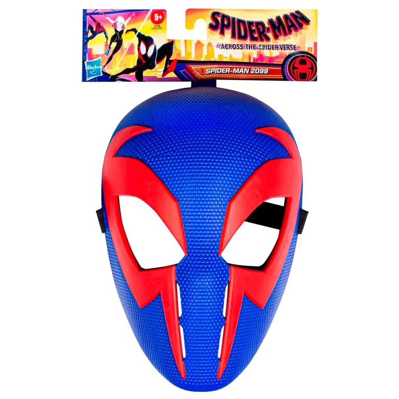 MASCARA MARVEL SPIDER-MAN - ACROSS THE SPIDER-VERSE
