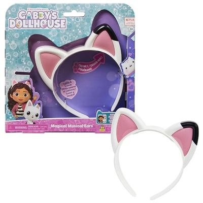 OREJAS MUSICALES MAGICAS DE GABBY