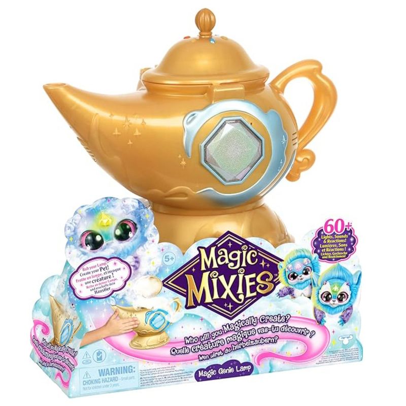 LAMPARA MAGICA MAGIC MIXIES AZUL