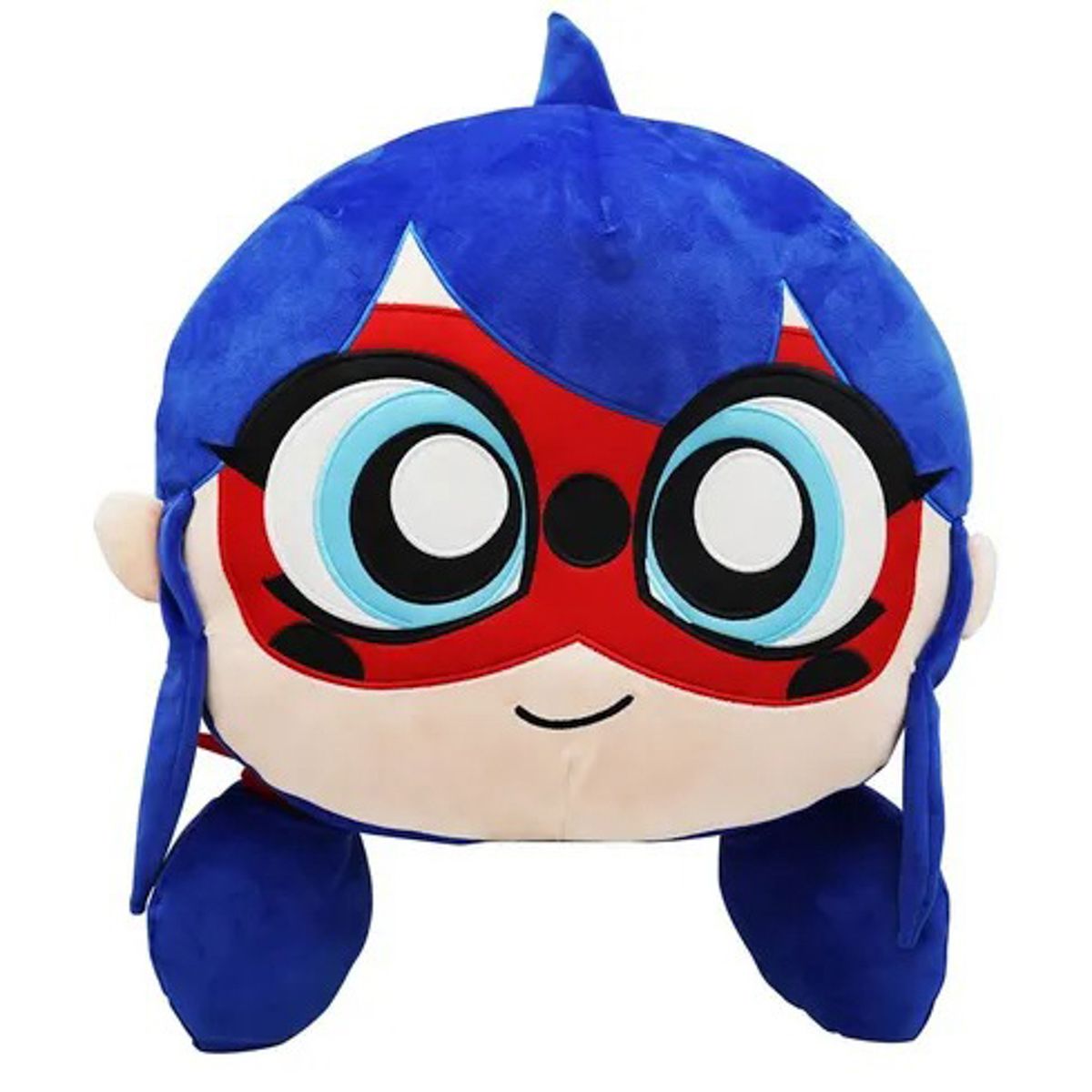 ALMOHADA KWAMI LADYBUG CON BOLSILLO SECRETO
