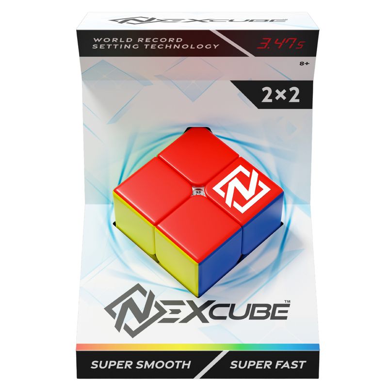 NEXCUBE 2X2 BEGINNER CLASSIC