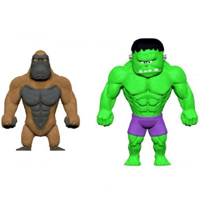 MOVIES SERIES - STRETCHAPALZ (6 MODELOS)