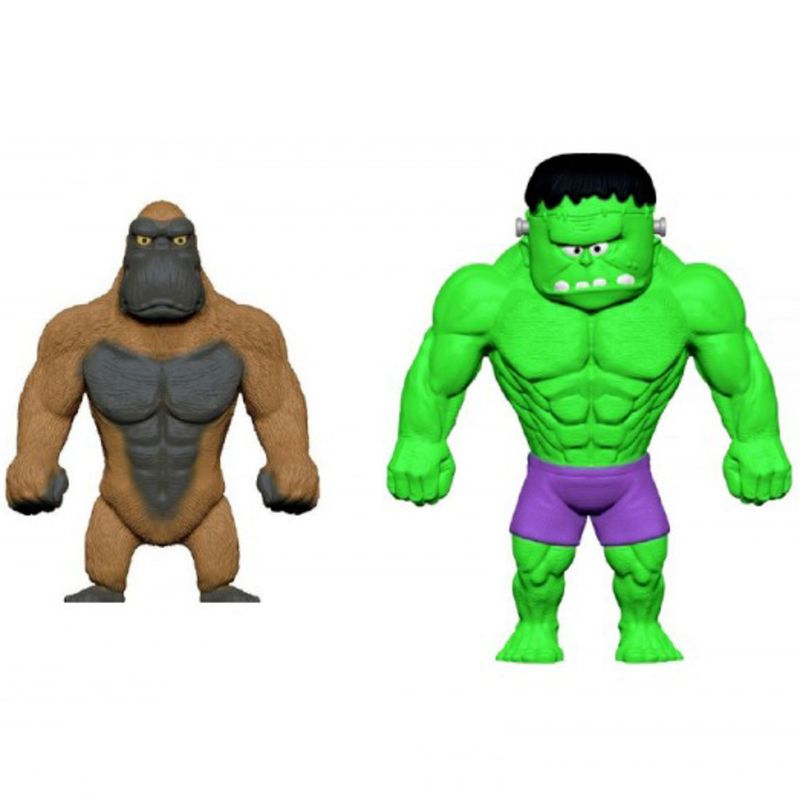MOVIES SERIES - STRETCHAPALZ (6 MODELOS)