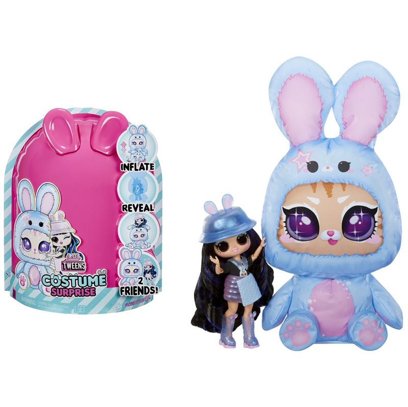LOL SURPRISE TWEENS COSTUME SURPRISE AYA CHERRY 