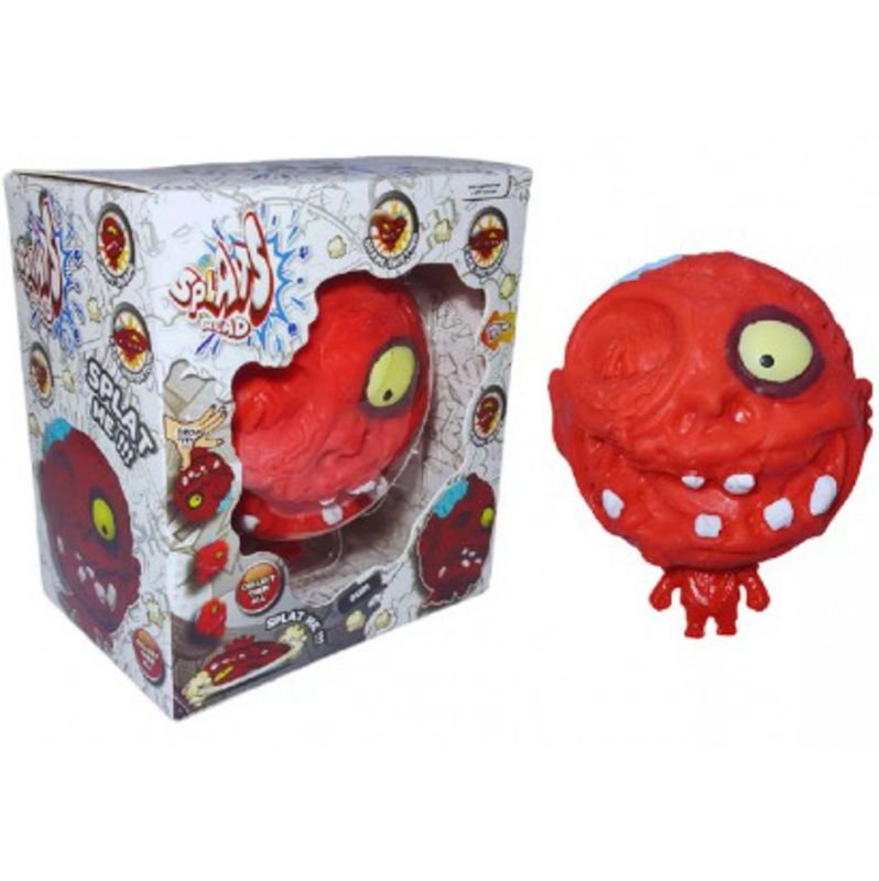 SPLATS HEAD 11CM - BURI