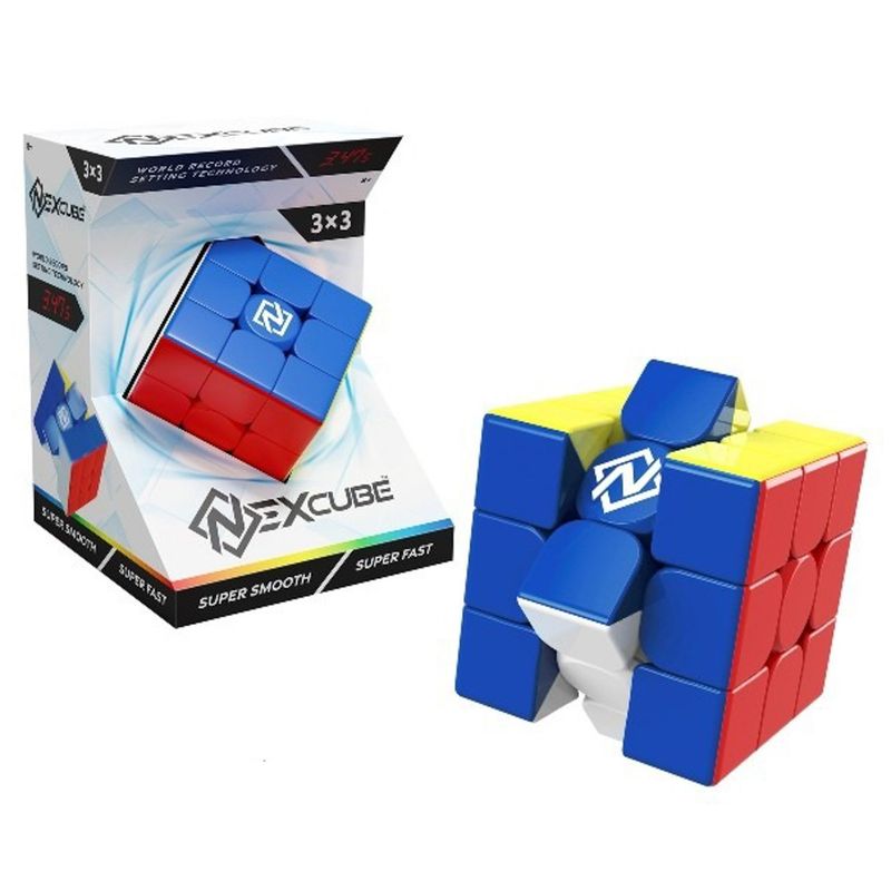 CUBO 3X3 CLÁSICO - NEXCUBE