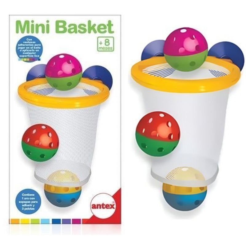 MINI BASQUET - ANTEX