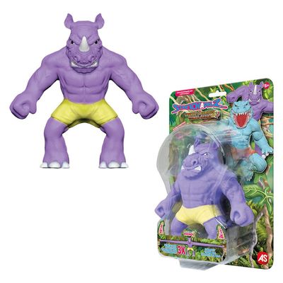 STRETCHAPALZ 14CM CHARACTERS - TRENDY &amp; FURIOUS ANIMALS SERI