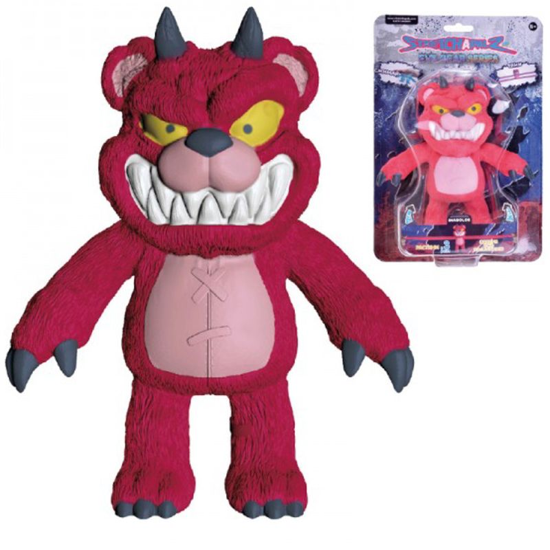 STRETCHAPALZ 14CM CHARACTERS - EVIL BEAR SERIES