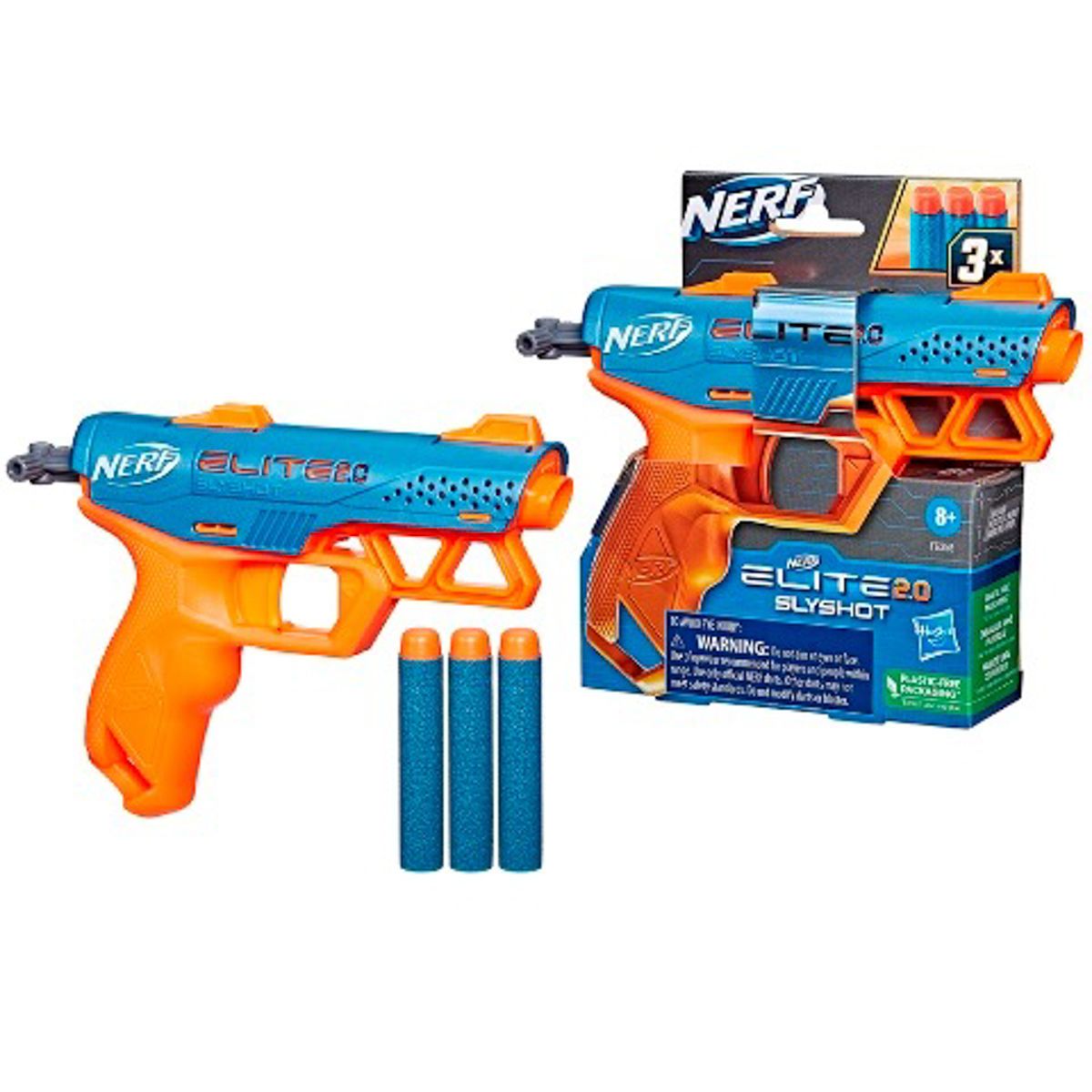 NERF ELITE 2.0 SLYSHOT