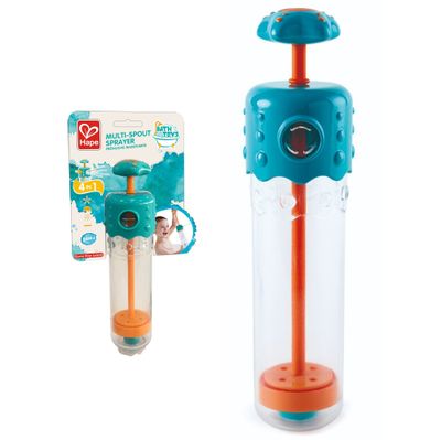 BOMBA DE AGUA MULTI SPOUT SPRAYER 4 EN 1 - HAPE