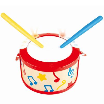 TAMBOR PARA BEBÉS CON LUCES - HAPE