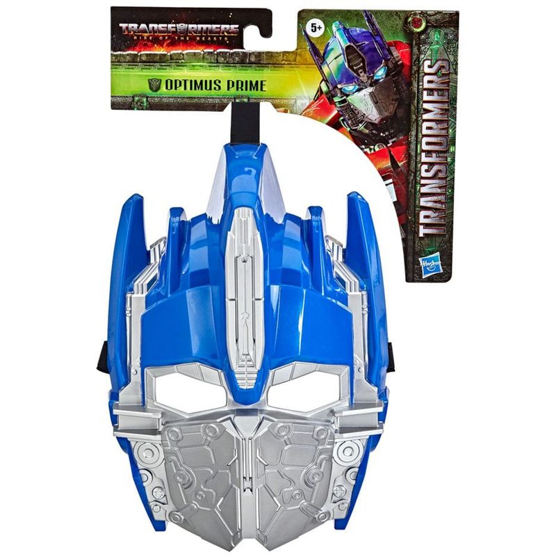 TRANSFORMERS MV7 MASCARA OPTIMUS PRIME