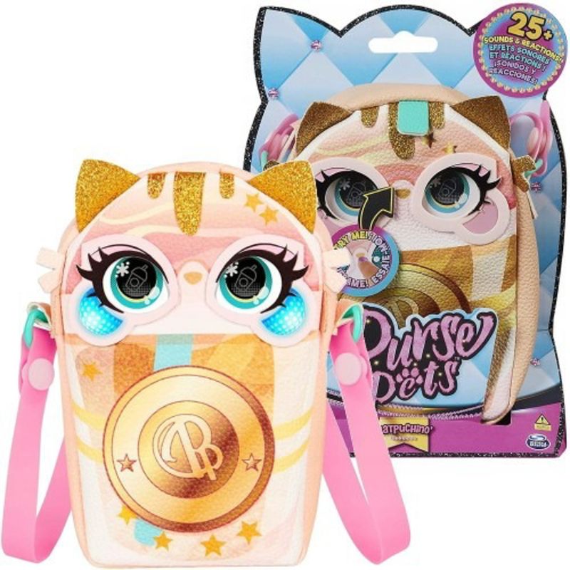 BOLSO BANDOLERA PURSE PETS TRENDY TREATS