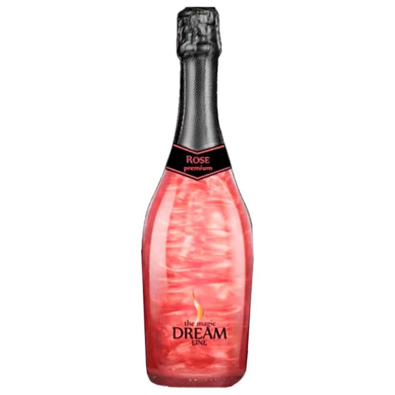 DREAM LINE ROSE STRAWBERRY 750ML 