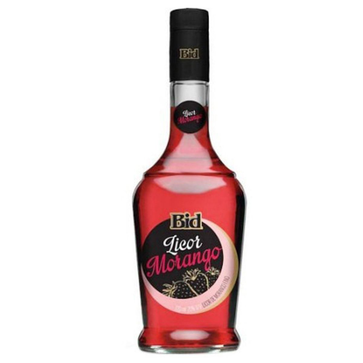 LICOR BID FRUTILLA 720ML