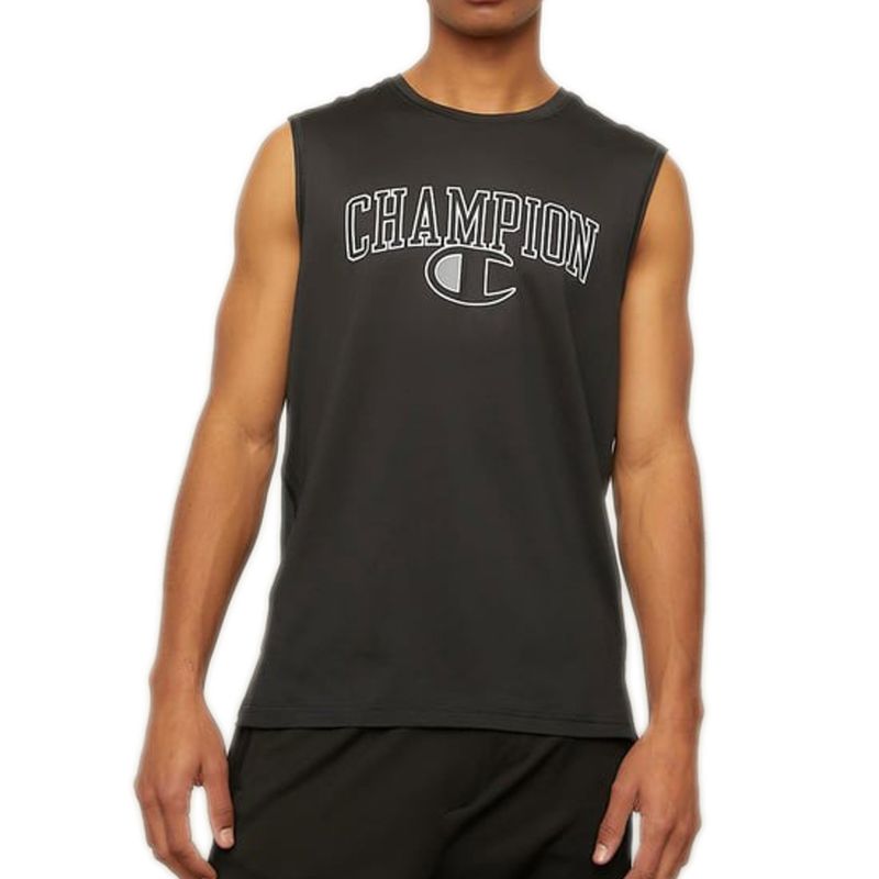 MUSCULOSA ALGODÓN HOMBRE CHAMPION - S