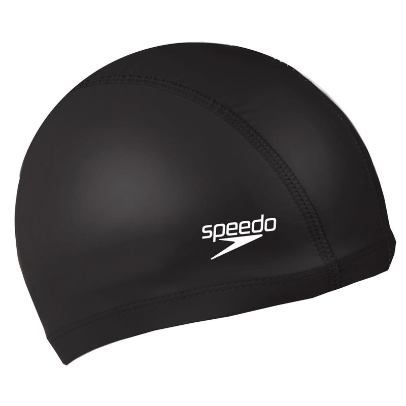 GORRO DE NATACIÓN SPEEDO PACE CAP - NEGRO