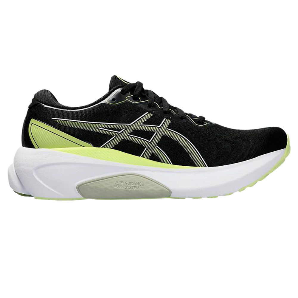 CALZADO ASICS GEL KAYANO 30 RUNNINGO NEGRO MASCULINO US 7.5