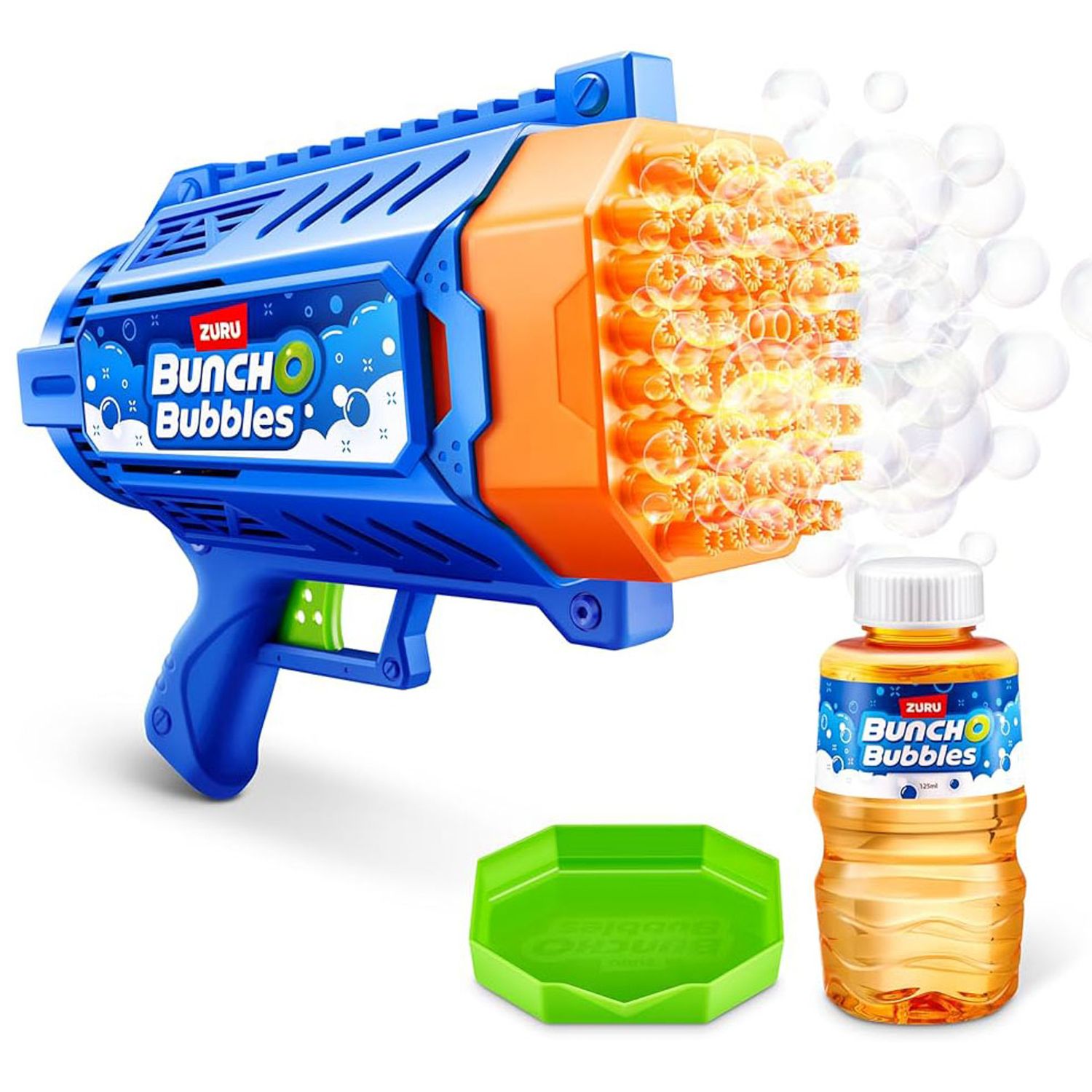 PISTOLA DE BURBUJAS MEDIANA BUNCH-O-BUBBLES 