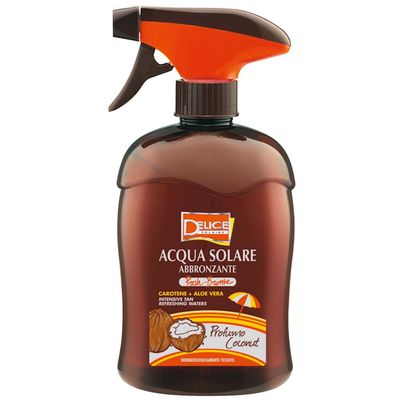 ACQUA SOLAR DELICE FRESH ABBRONZANTE 500ML