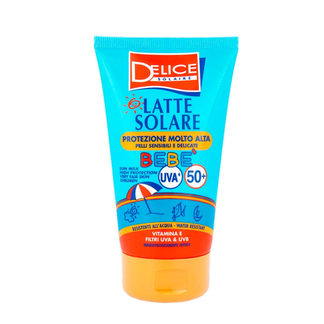 PROTECTOR SOLAR DELICE BEBE PF50 100ML