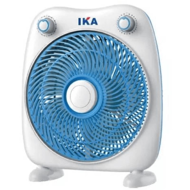 VENTILADOR DE MESA IKA 3-M-5 VE25-A2 220V 40W 