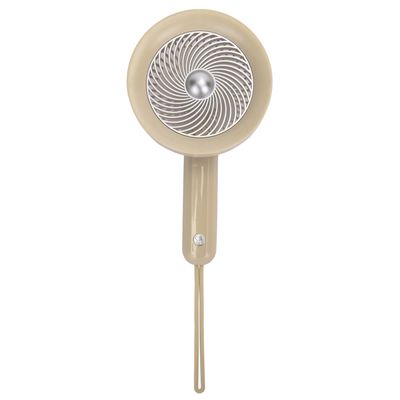 MINI VENTILADOR PORTATIL 10CM ALTURA X 9CM DIAMETRO