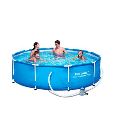 PISCINA LONA SET 220V 9150L