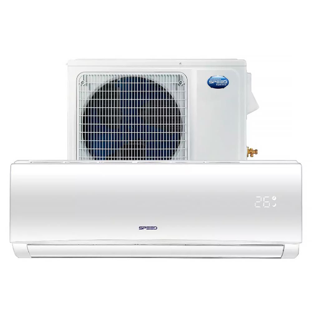 AIRE ACONDICIONADO SPEED SAT12B60H-XA6 12.000 BTU 220V 60HZ