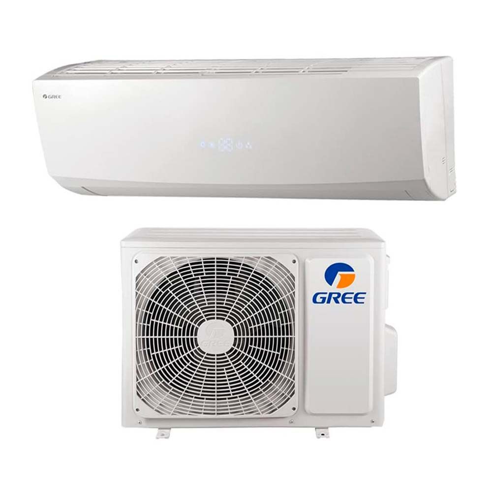 AIRE ACONDICIONADO GREE GWH18QD-K3DNA6N 18.000 BTU 220V 50HZ