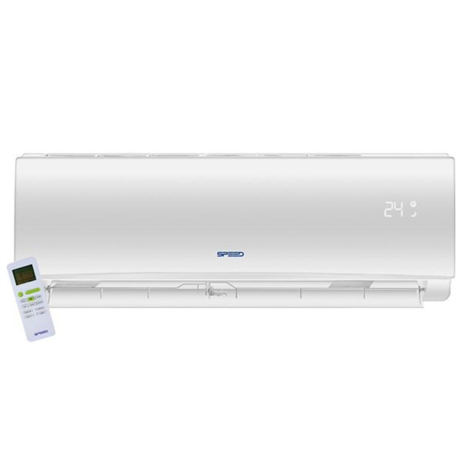 AIRE ACONDICIONADO SPLIT SPEED 12.000BTU 220V 50HZ