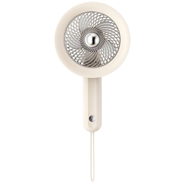 MINI VENTILADOR PORTÁTIL 10CM ALTO X 9CM DIÁMETRO