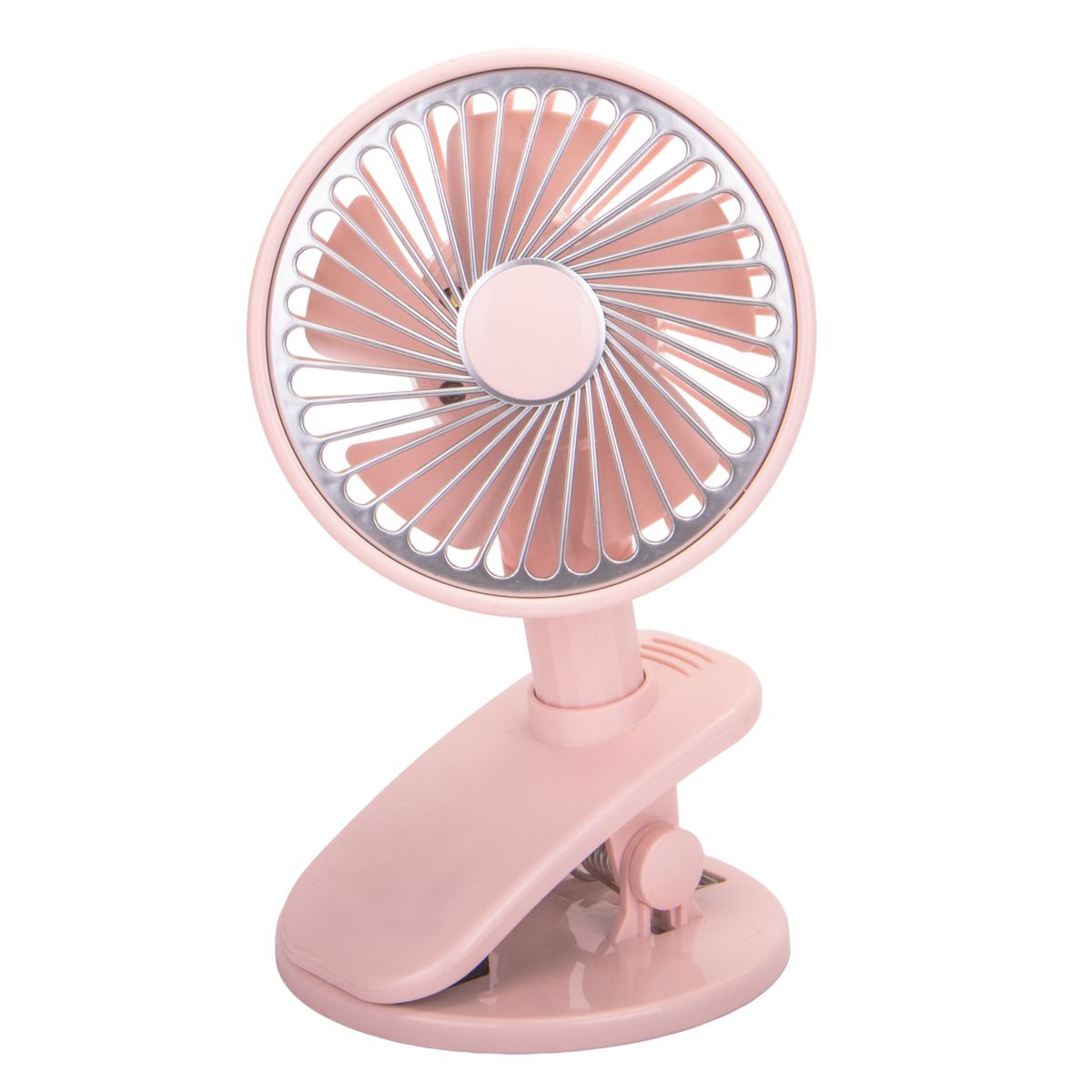 MINI VENTILADOR PORTÁTIL RECARGABLE USB 18 X 10CM