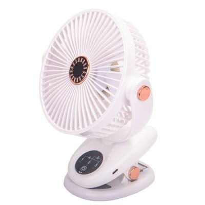 MINI VENTILADOR PORTATIL RECARGABLE 20X14X24 CM 10W