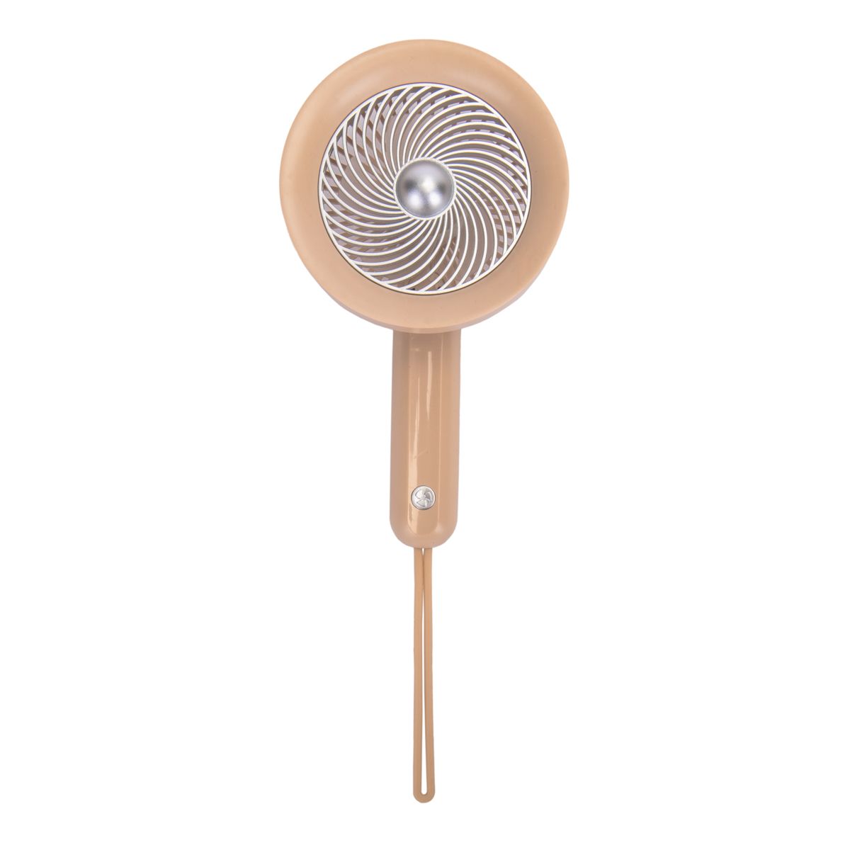 MINI VENTILADOR PORTATIL  10CM ALTURA X 9CM DIAMETRO