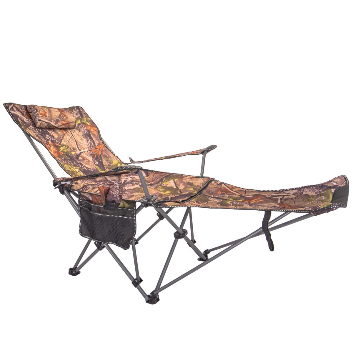 SILLA PLAYERA PLEGABLE CAMUFLAGE