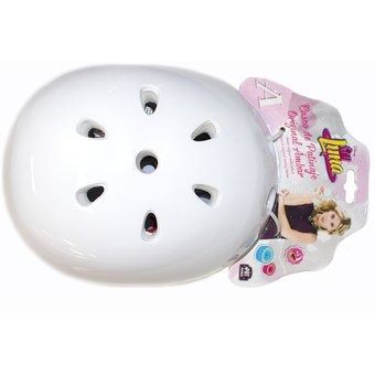 CASCO DE PATINAJE SOY LUNA ORIGINAL AMBAR