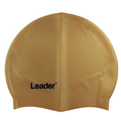TOUCA NATACION LEADER DOURADO 453