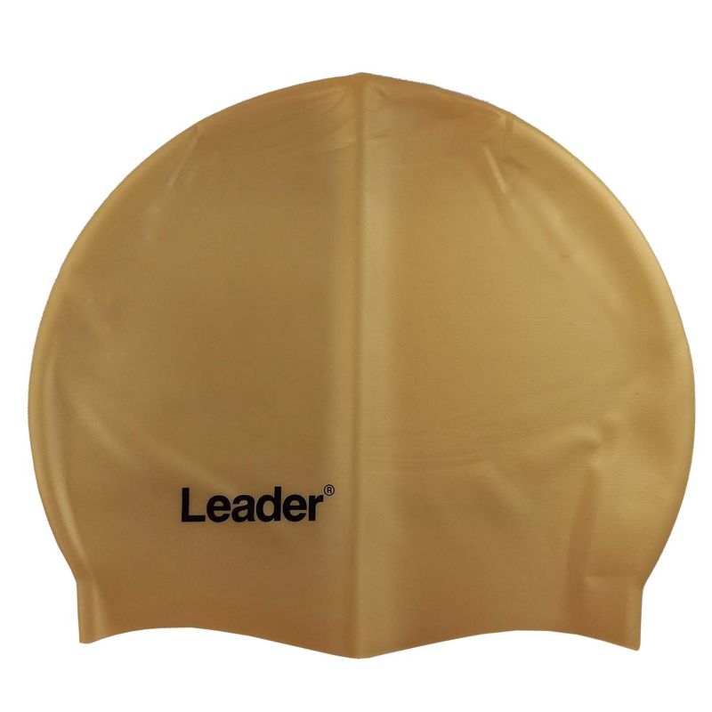 TOUCA NATACION LEADER DOURADO 453