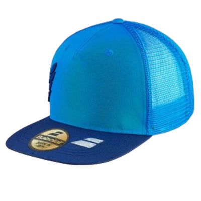 GORRO UNISEX TRUCKER CAP DRIVE BLUE