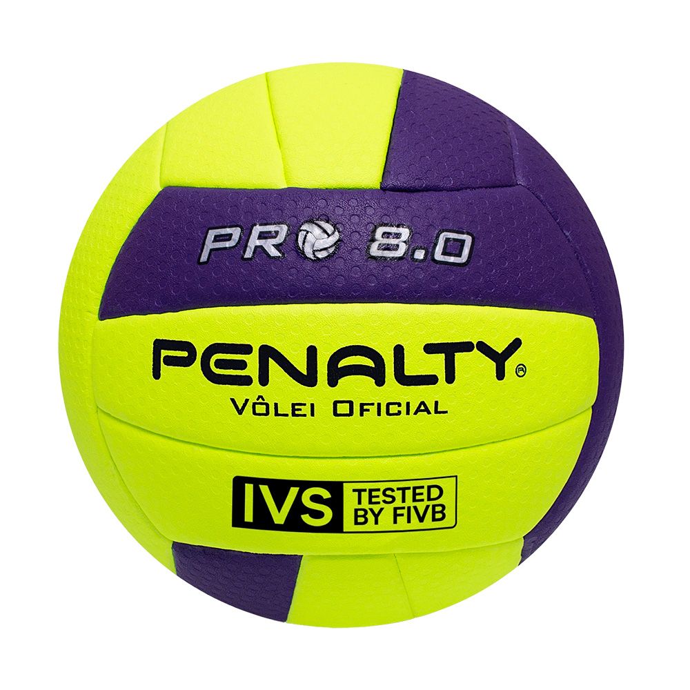 PELOTA DE VOLLEYBALL PENALTY 8.0 PRO IX APROBADO POR FIVB