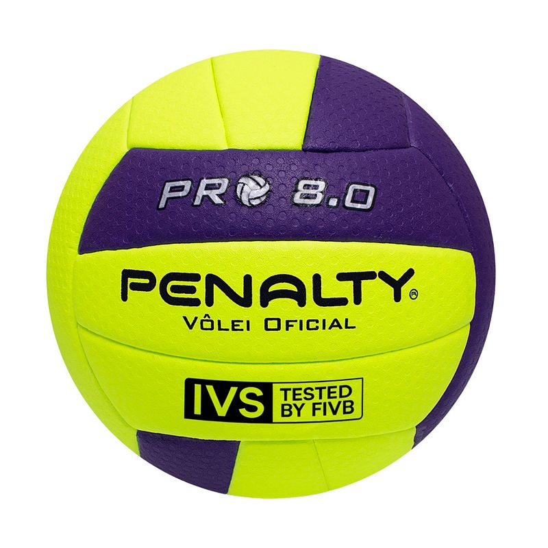 PELOTA DE VOLLEYBALL PENALTY 8.0 PRO IX APROBADO POR FIVB