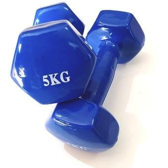 MANCUERNA DE 5 KILO