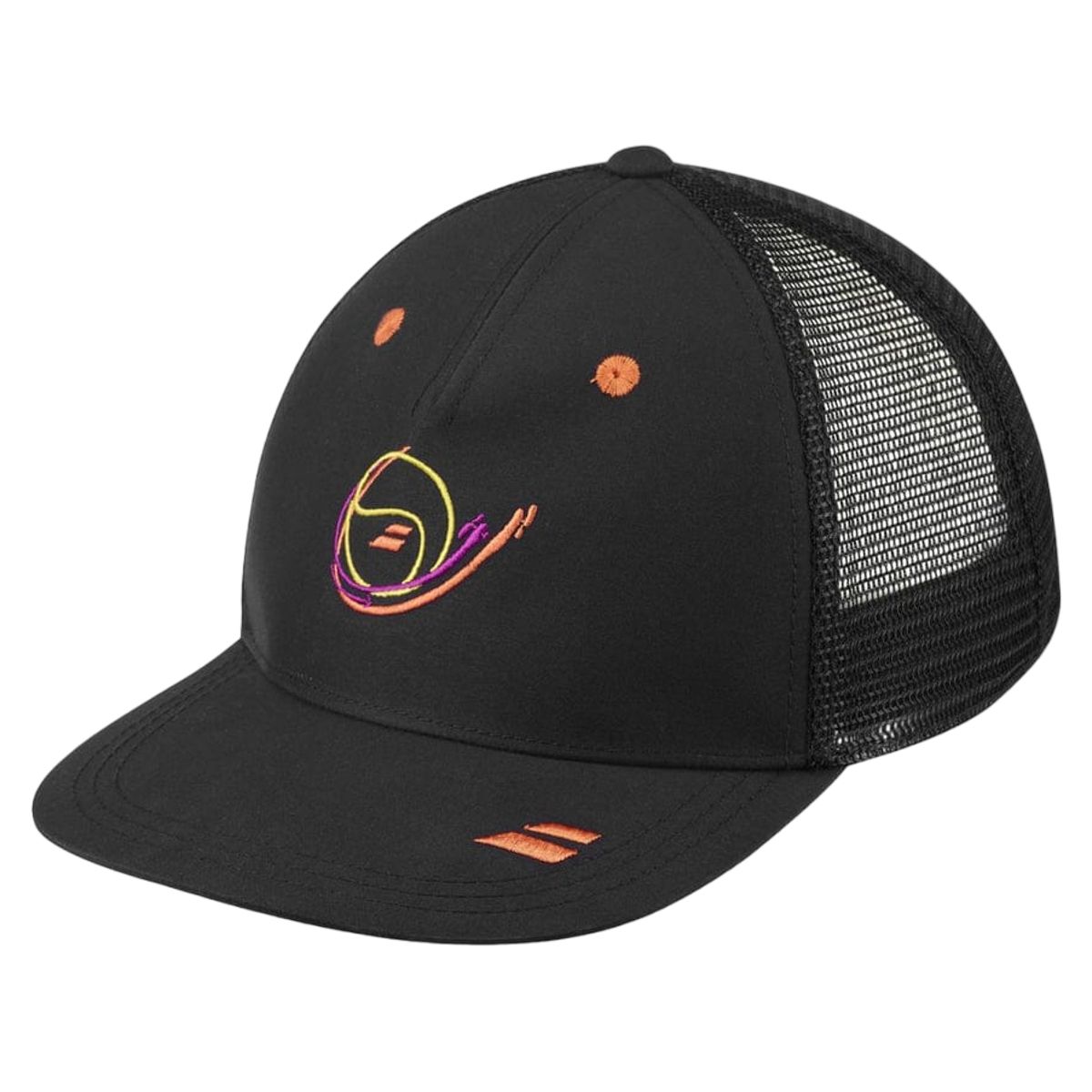 KEPIS TRACKER CAP BLACK