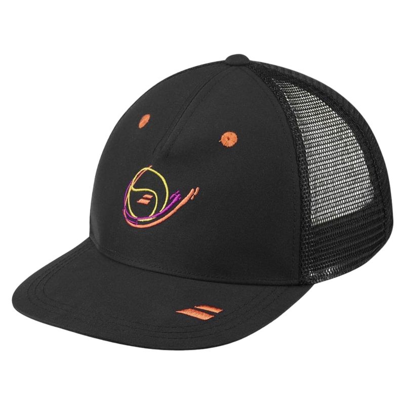 KEPIS TRACKER CAP BLACK