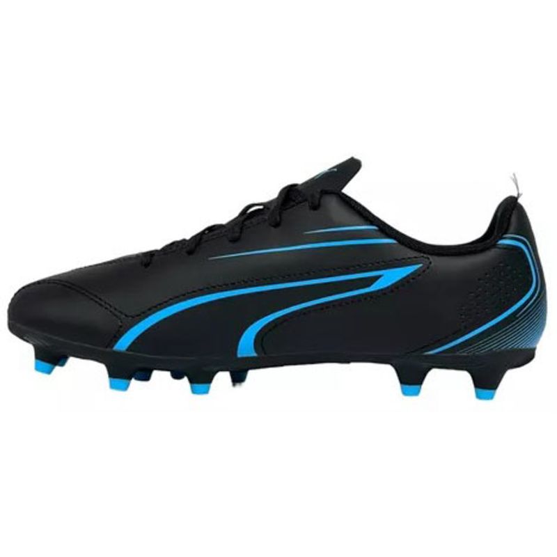 CALZADO DE FUTBOL PUMA 38.5 VITORIA FG/AG JR US 6.5