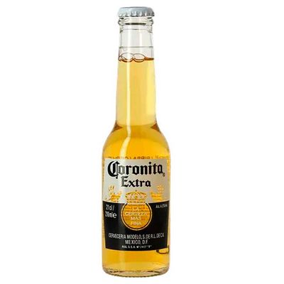 CERVEZA CORONA EXTRA 210ML